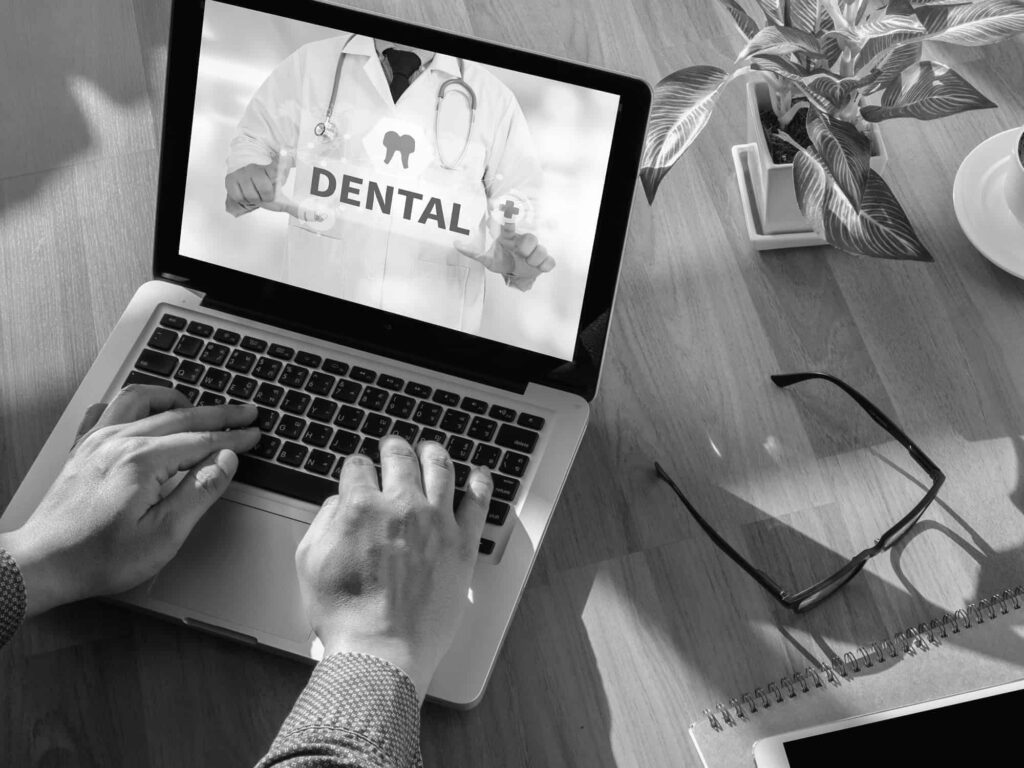 Dentist Website Development