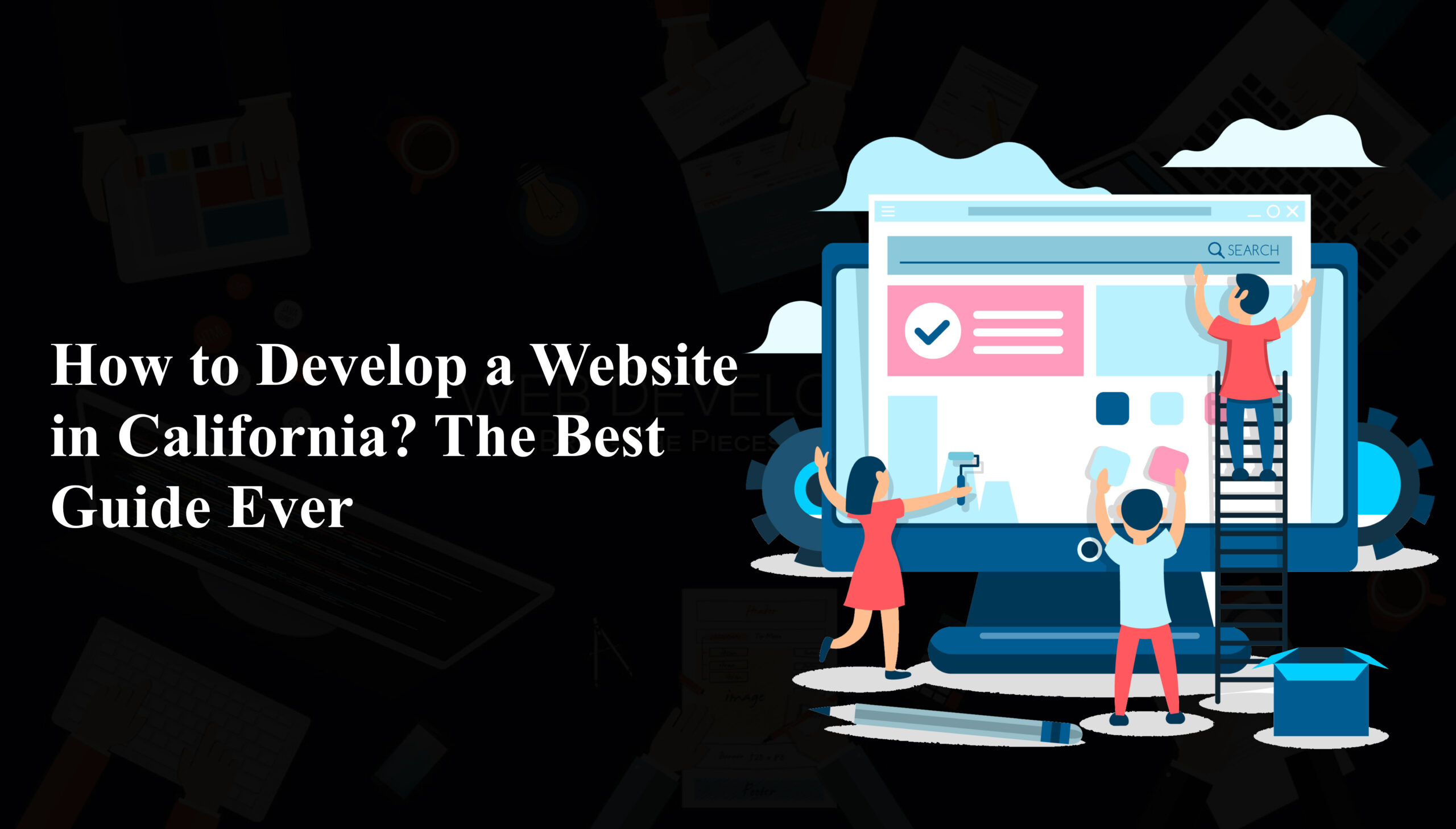 web development company