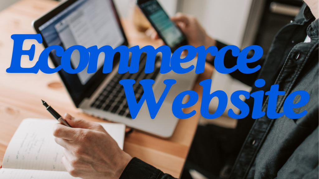 ecommerce website development