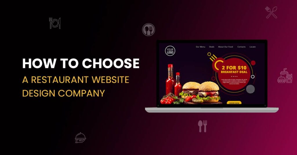 Restaurant Website Design Agency