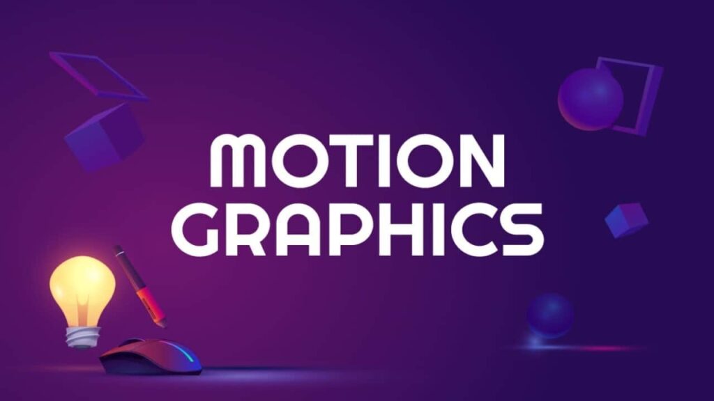 motion graphics